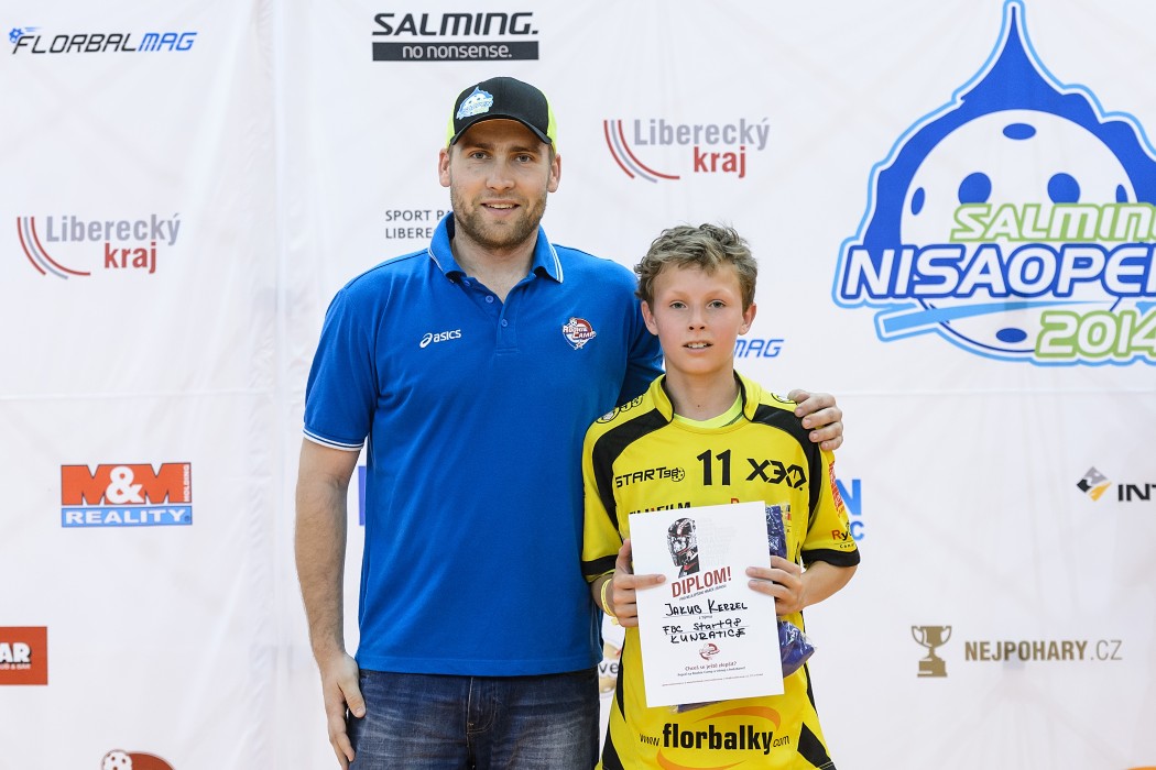 Salming Nisaopen 2014