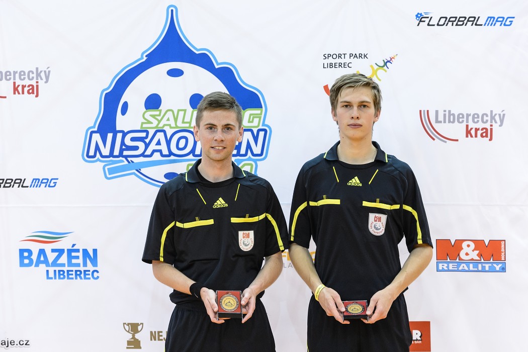 Salming Nisaopen 2014