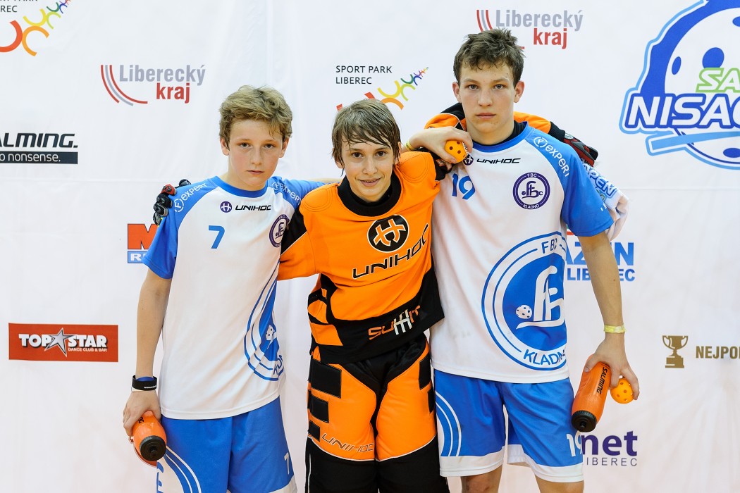 Salming Nisaopen 2014