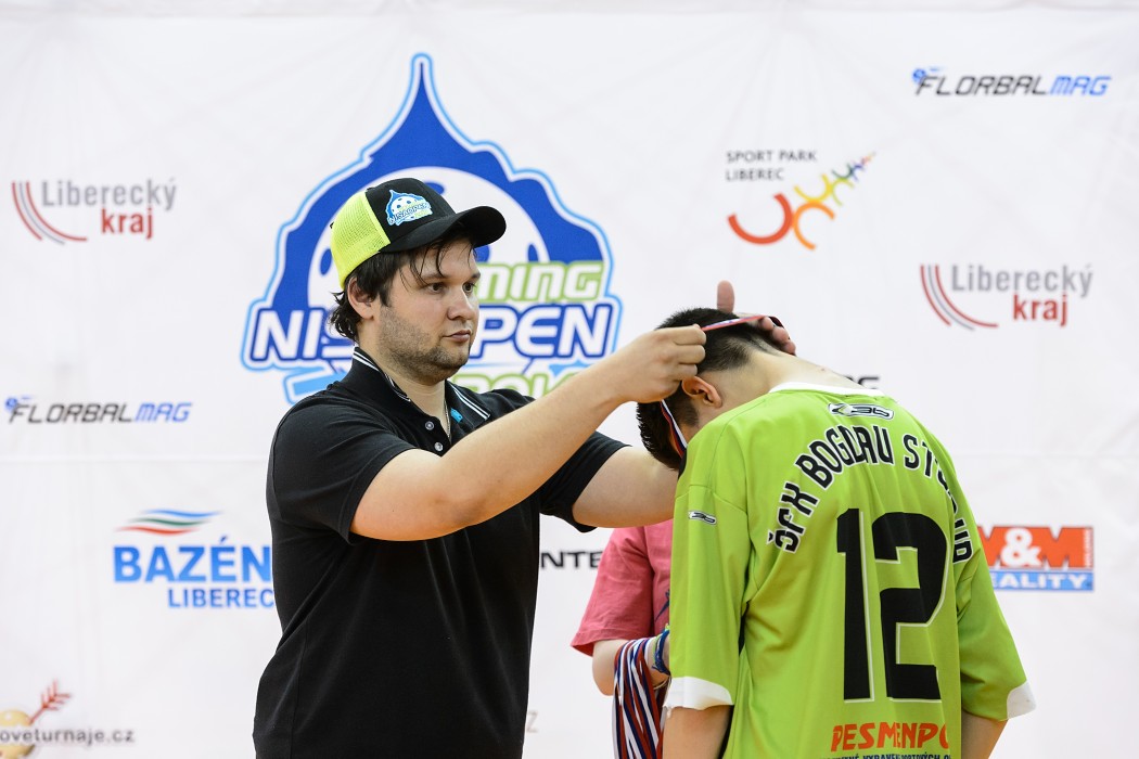 Salming Nisaopen 2014