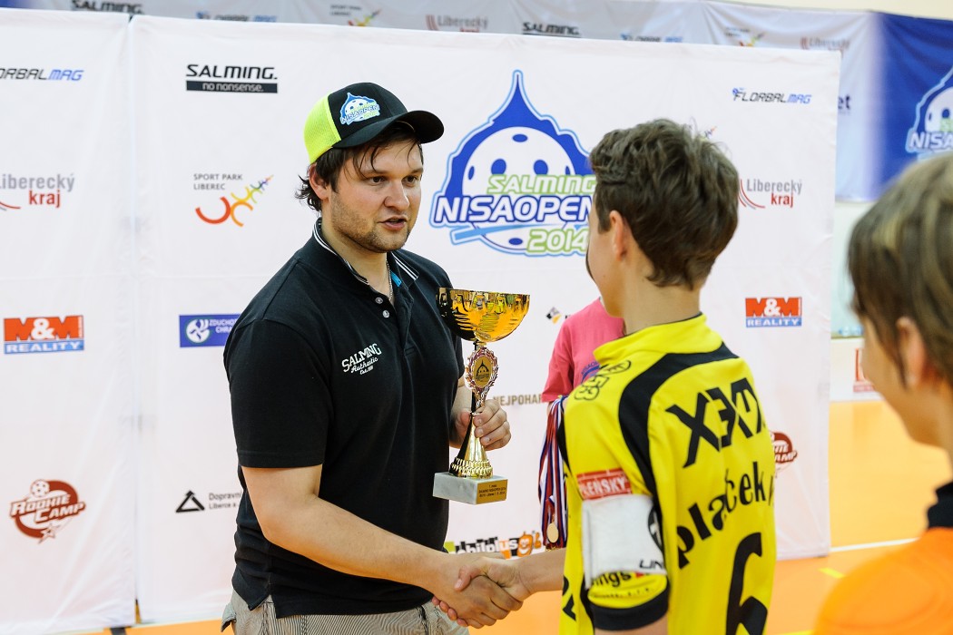 Salming Nisaopen 2014