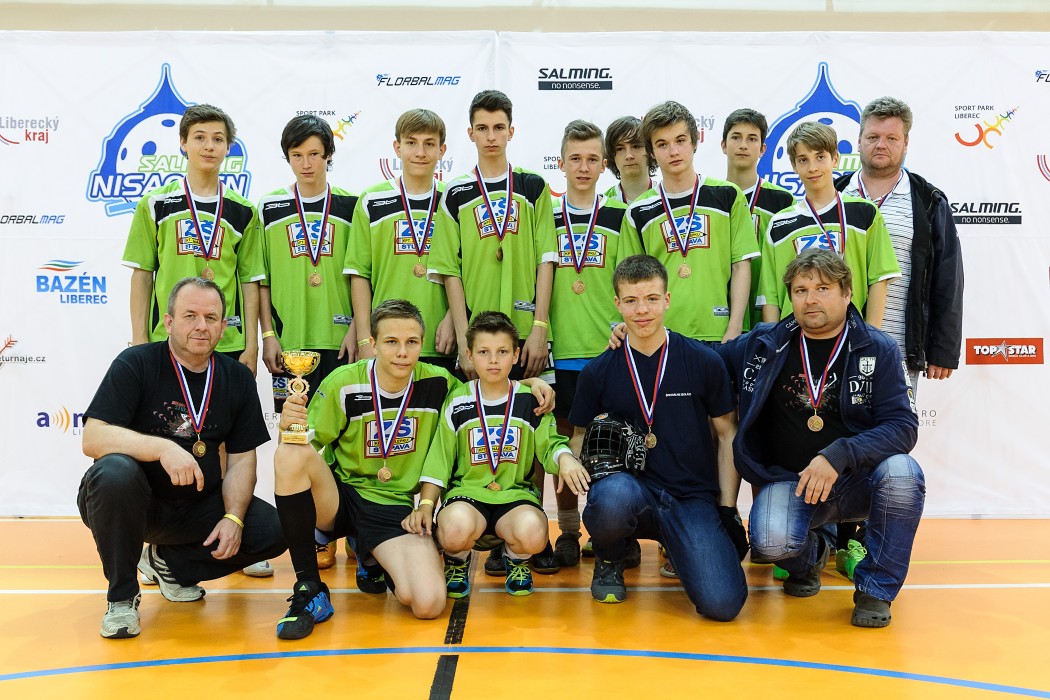 Salming Nisaopen 2014