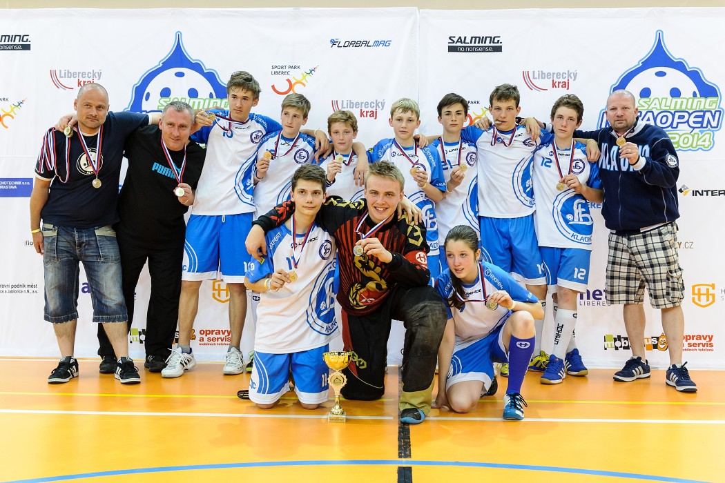 Salming Nisaopen 2014