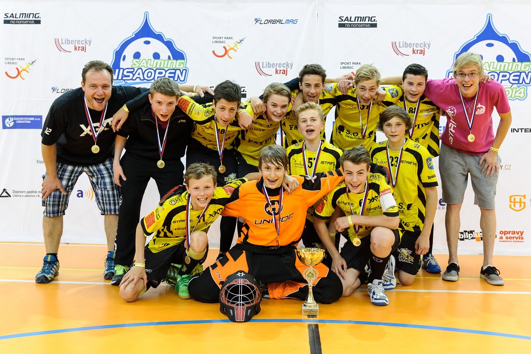 Salming Nisaopen 2014