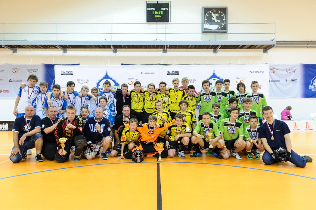 Salming Nisaopen 2014