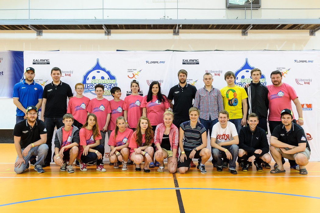 Salming Nisaopen 2014