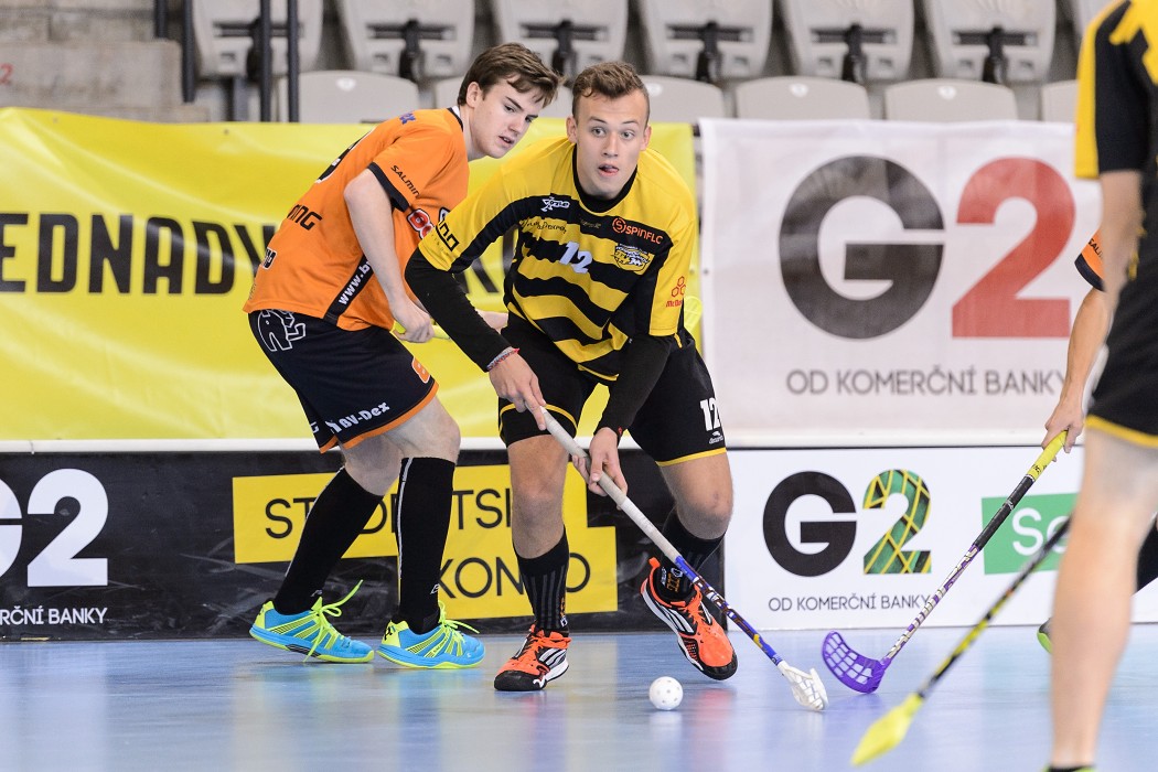 G2 CUP 2014 - junioři