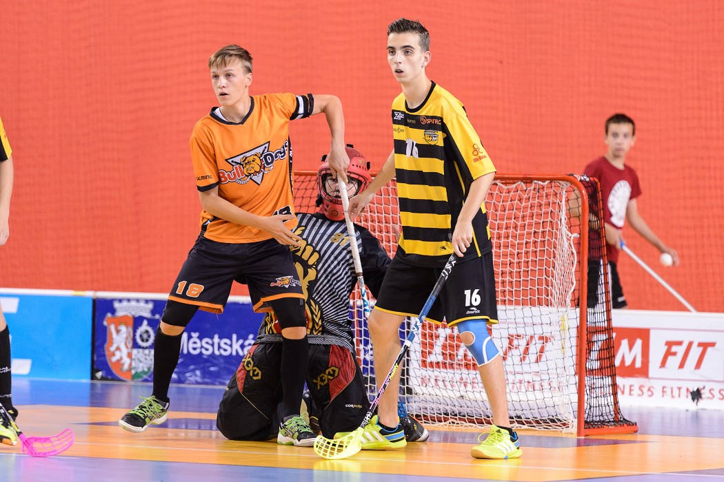 G2 CUP 2014 - junioři