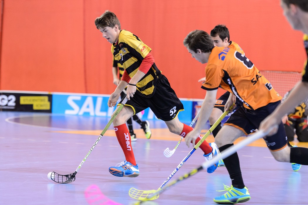 G2 CUP 2014 - junioři