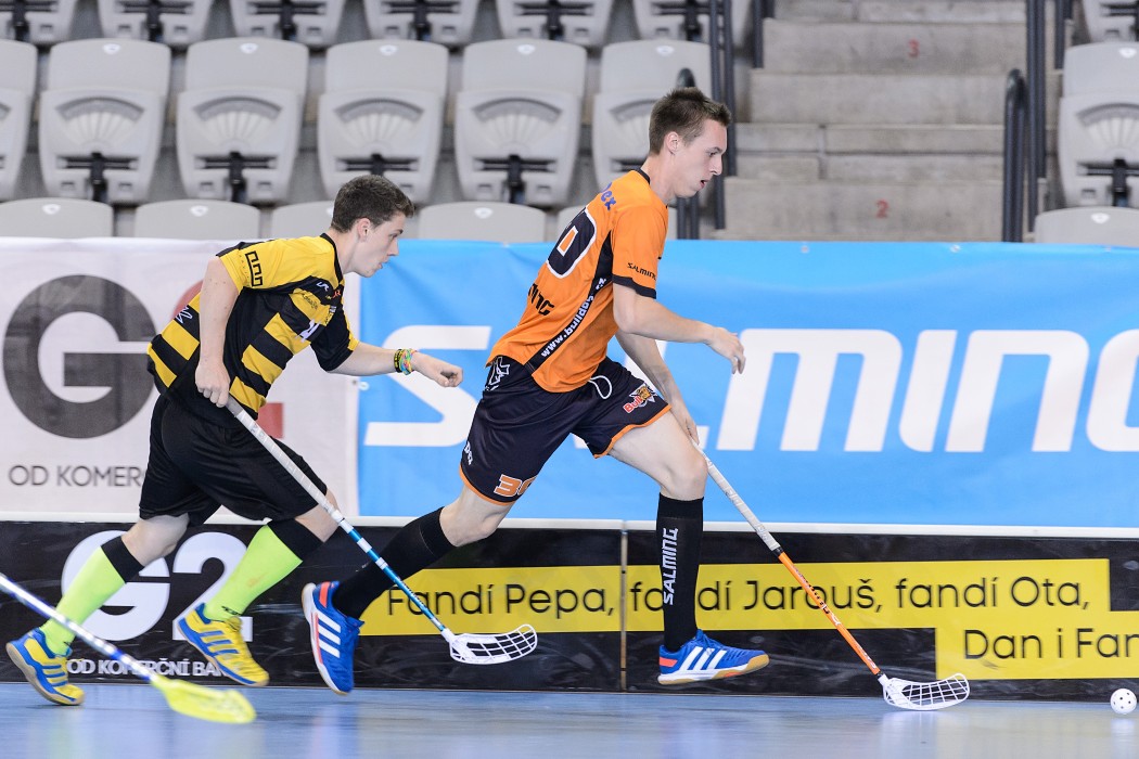 G2 CUP 2014 - junioři