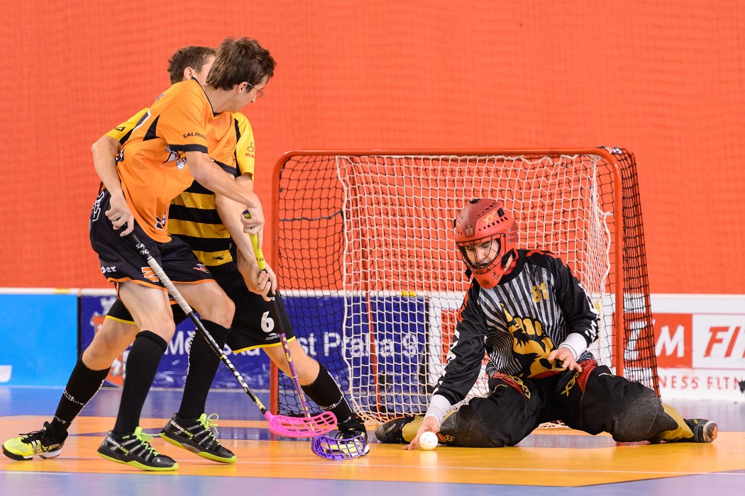 G2 CUP 2014 - junioři