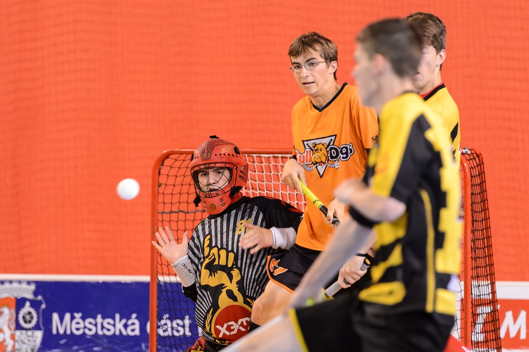 G2 CUP 2014 - junioři