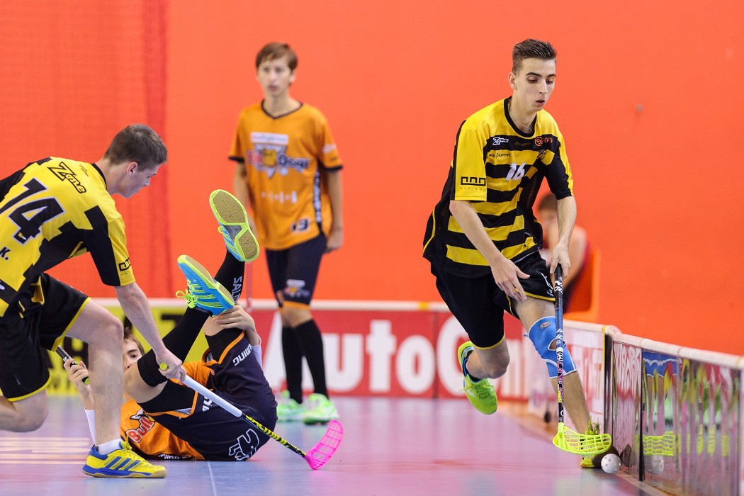 G2 CUP 2014 - junioři