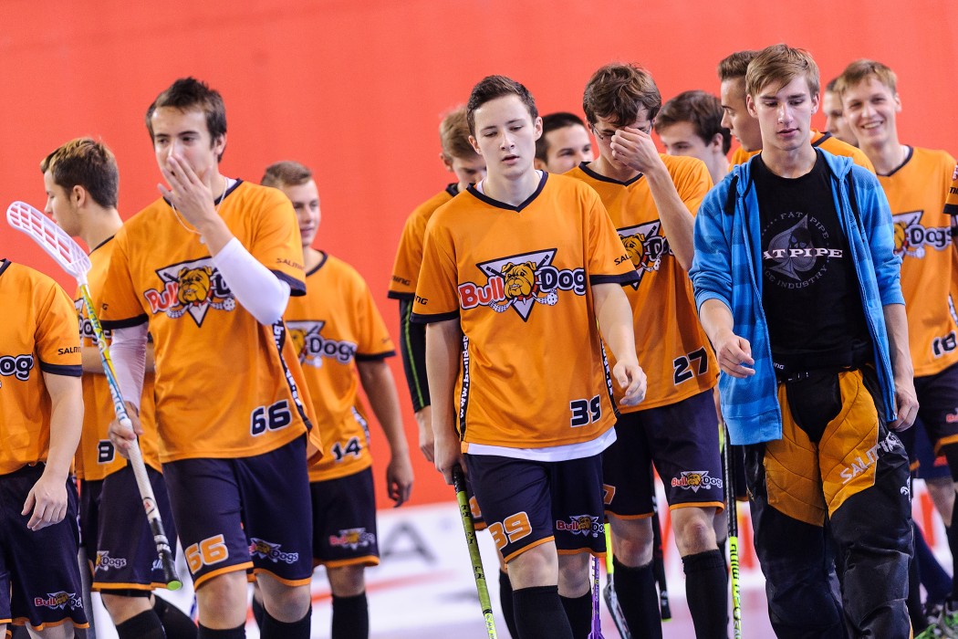 G2 CUP 2014 - junioři