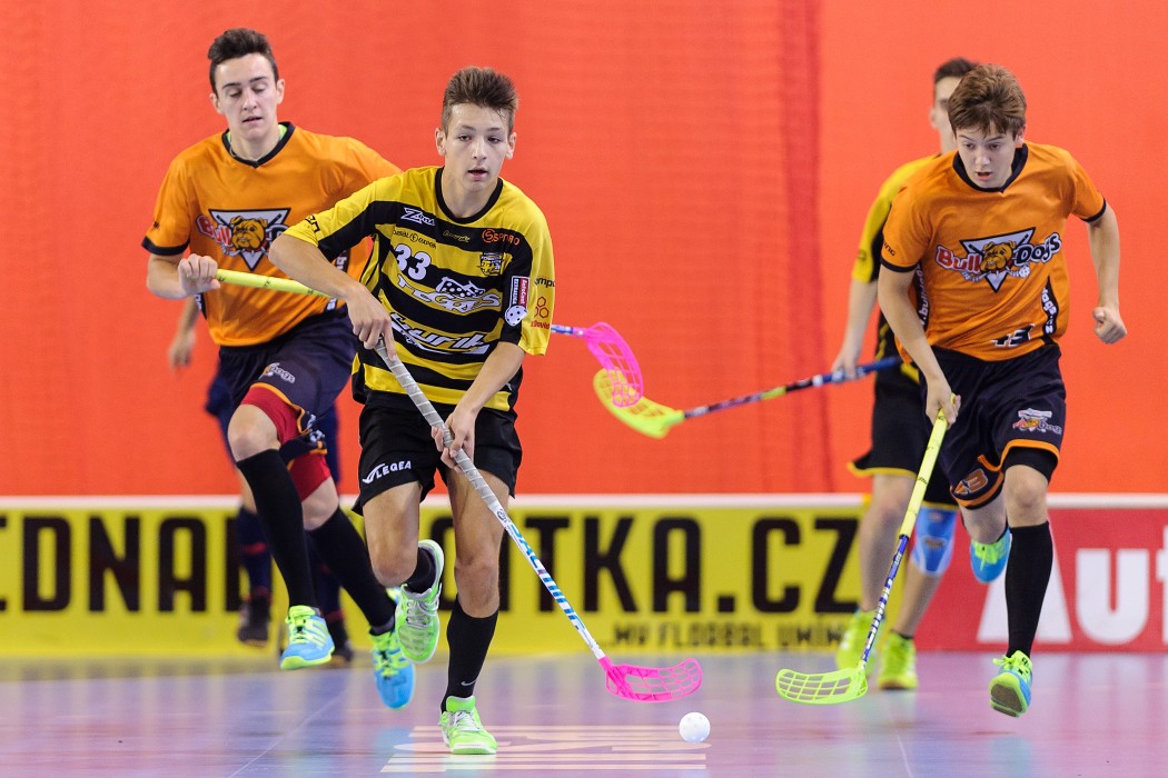 G2 CUP 2014 - junioři