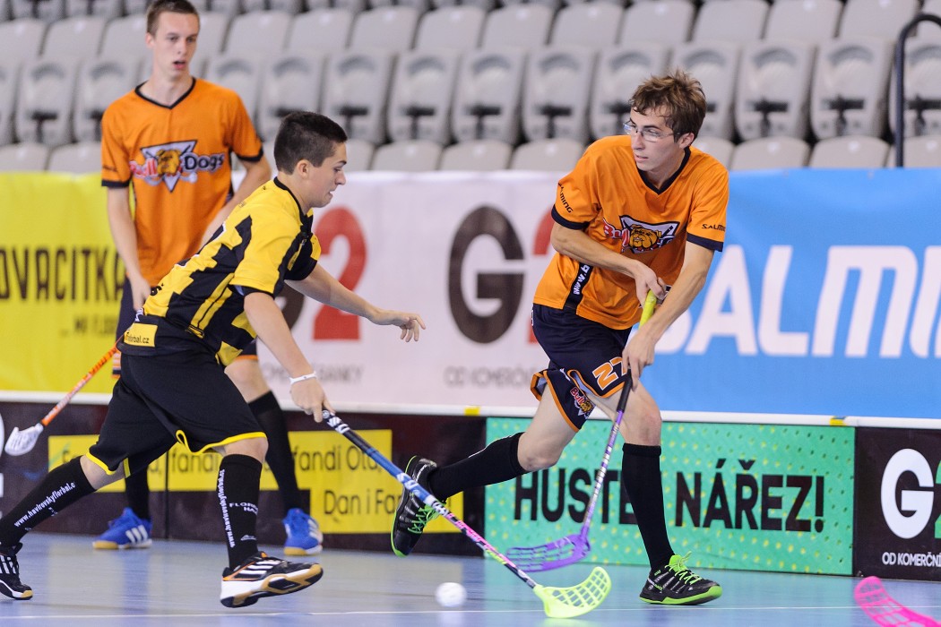 G2 CUP 2014 - junioři