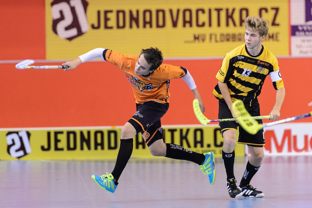 G2 CUP 2014 - junioři