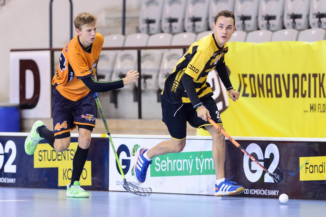 G2 CUP 2014 - junioři