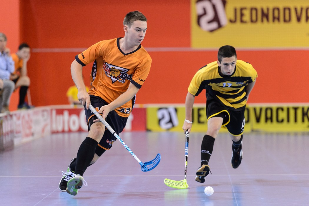 G2 CUP 2014 - junioři