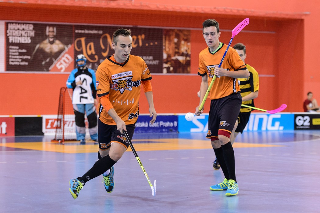 G2 CUP 2014 - junioři