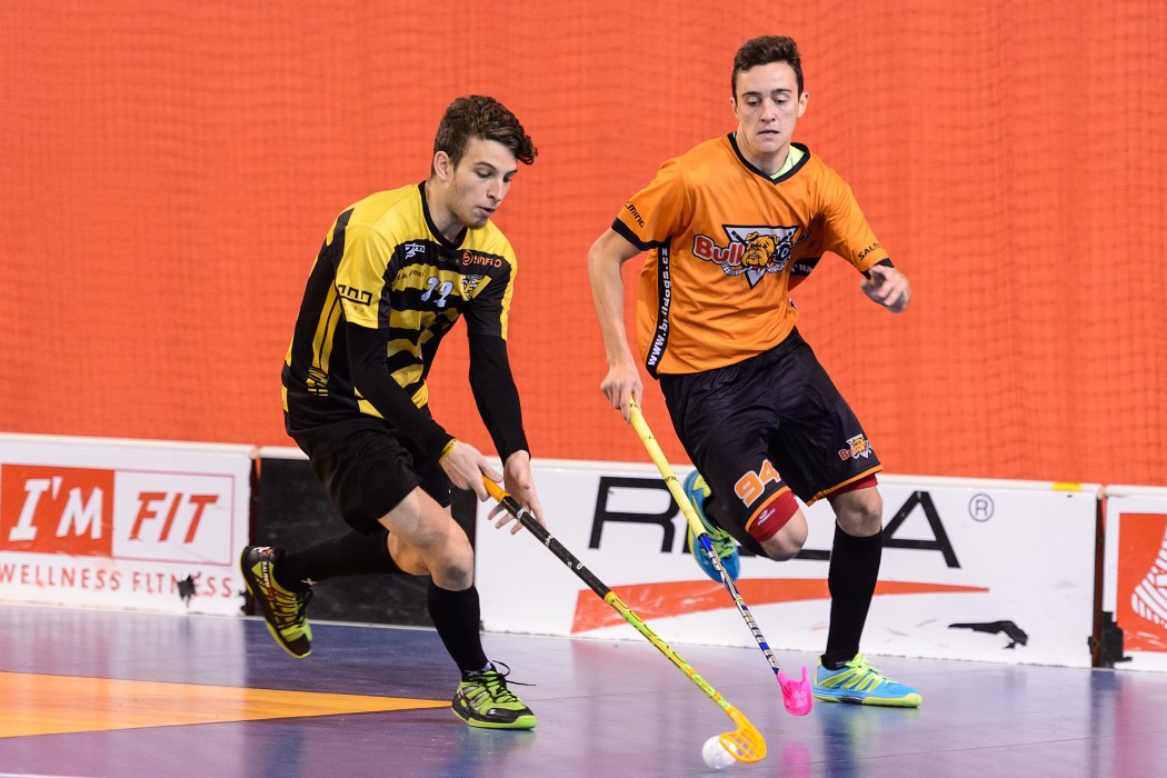 G2 CUP 2014 - junioři