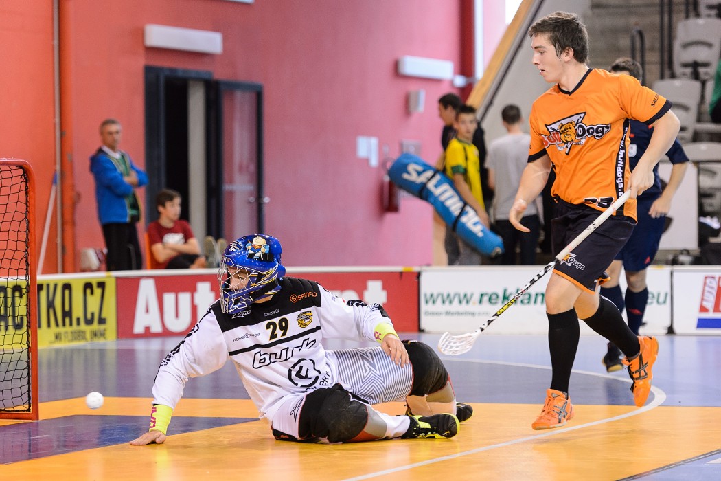 G2 CUP 2014 - junioři