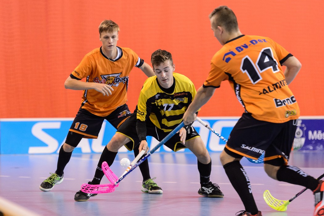 G2 CUP 2014 - junioři