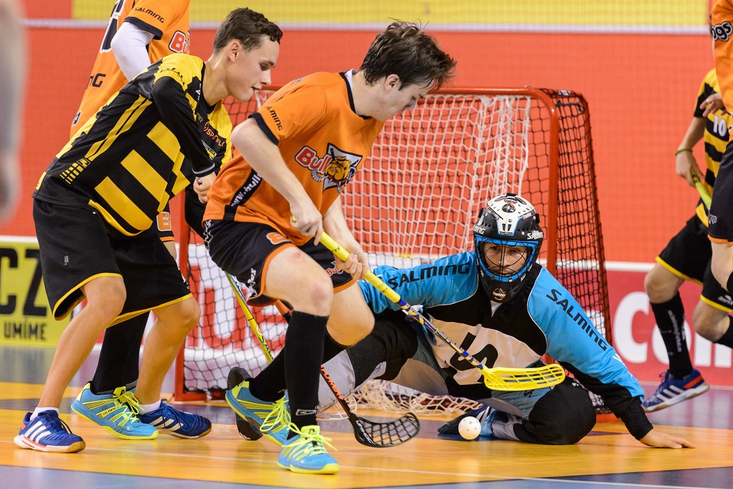 G2 CUP 2014 - junioři