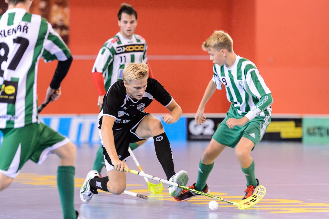 G2 CUP 2014 - junioři