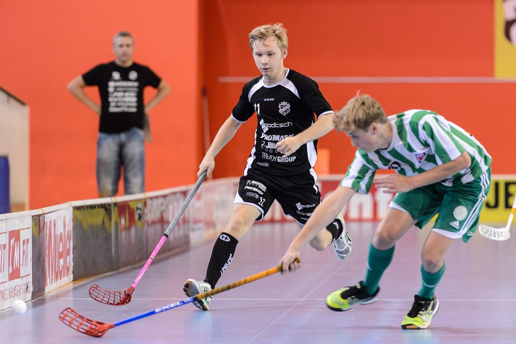 G2 CUP 2014 - junioři