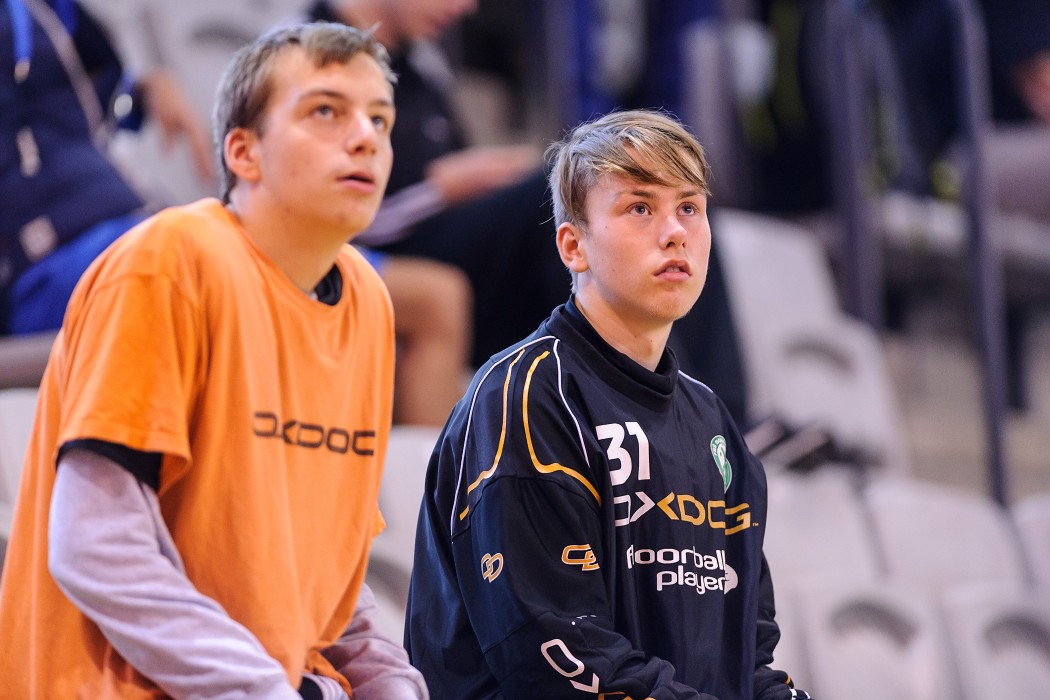 G2 CUP 2014 - junioři