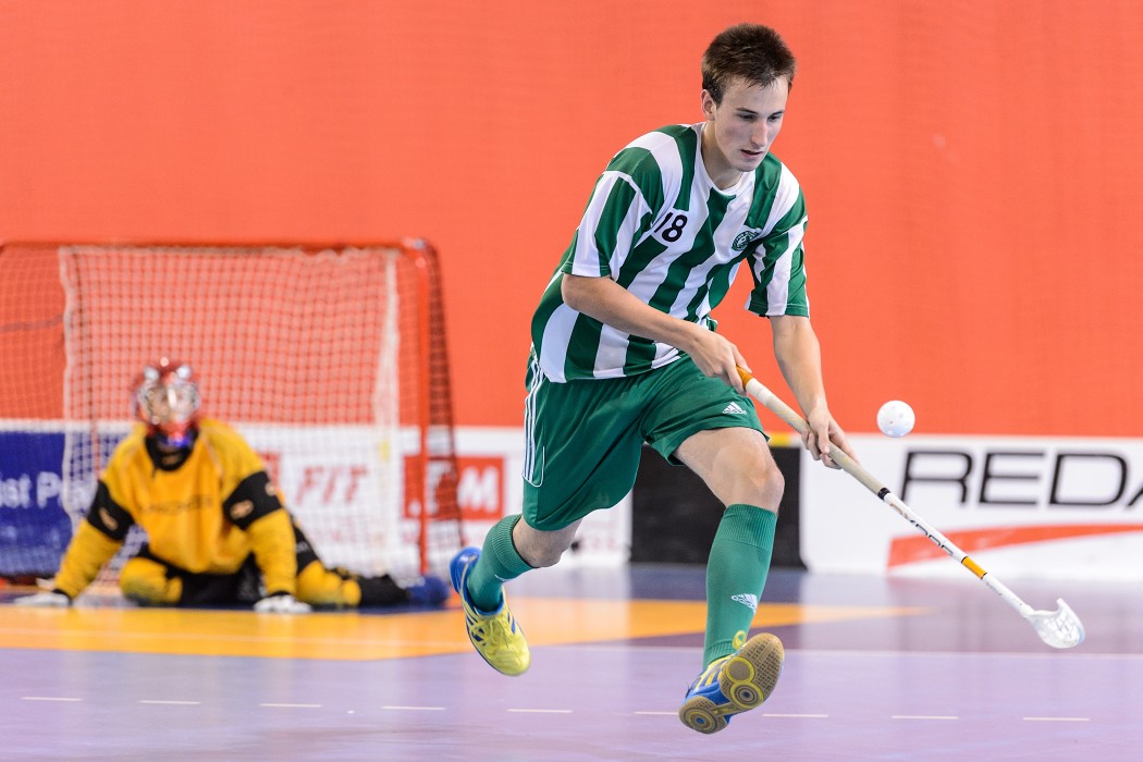 G2 CUP 2014 - junioři