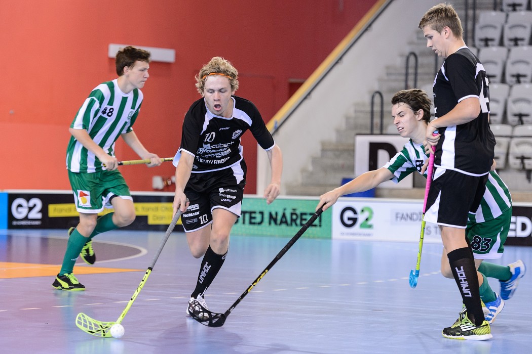 G2 CUP 2014 - junioři