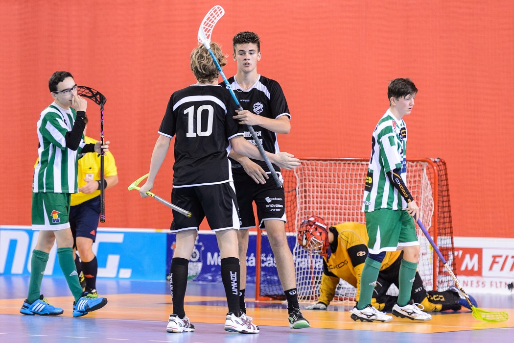 G2 CUP 2014 - junioři