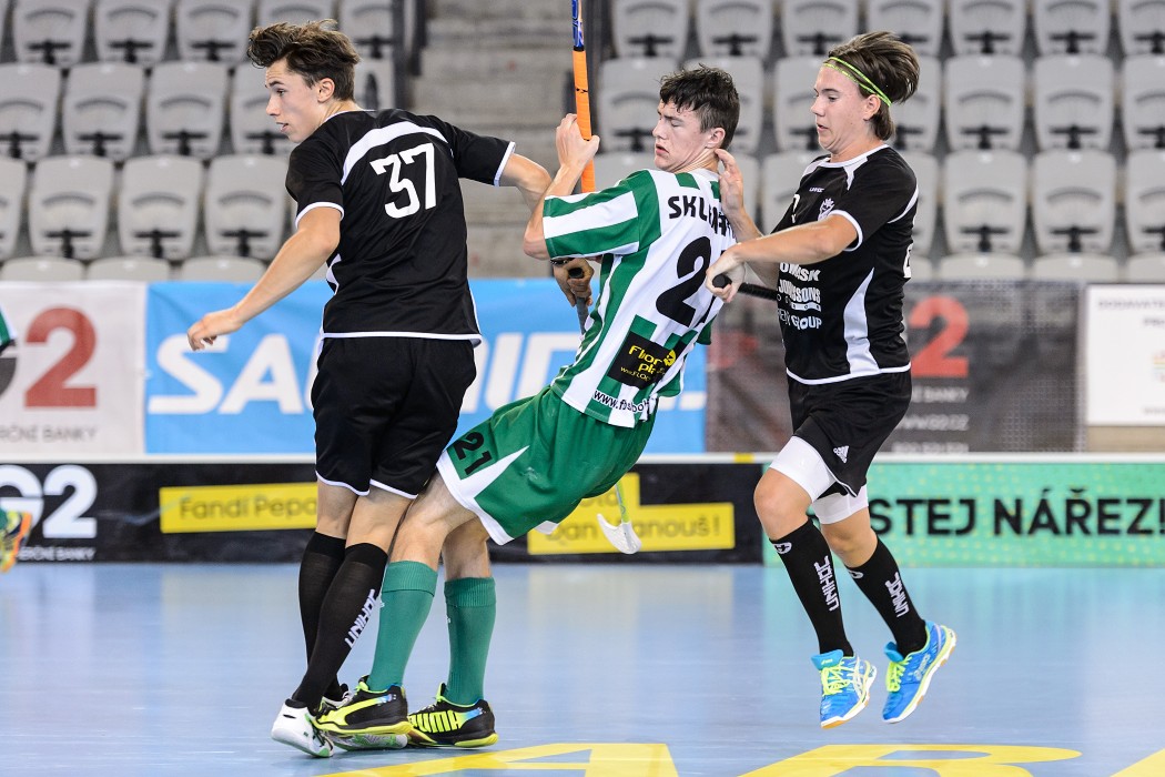 G2 CUP 2014 - junioři