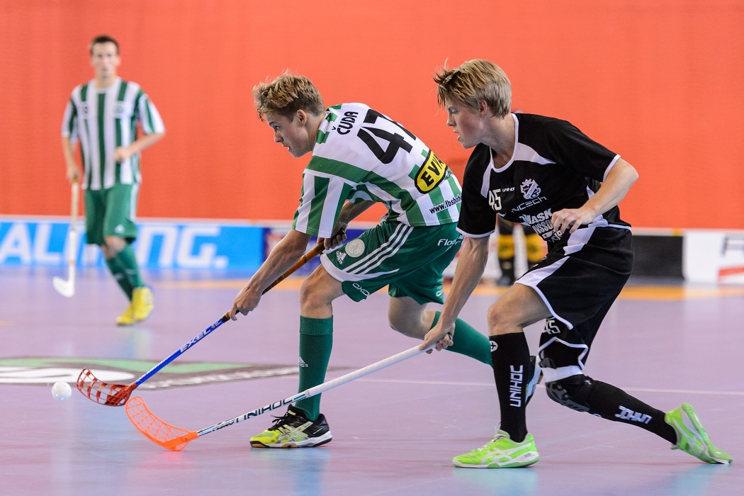 G2 CUP 2014 - junioři