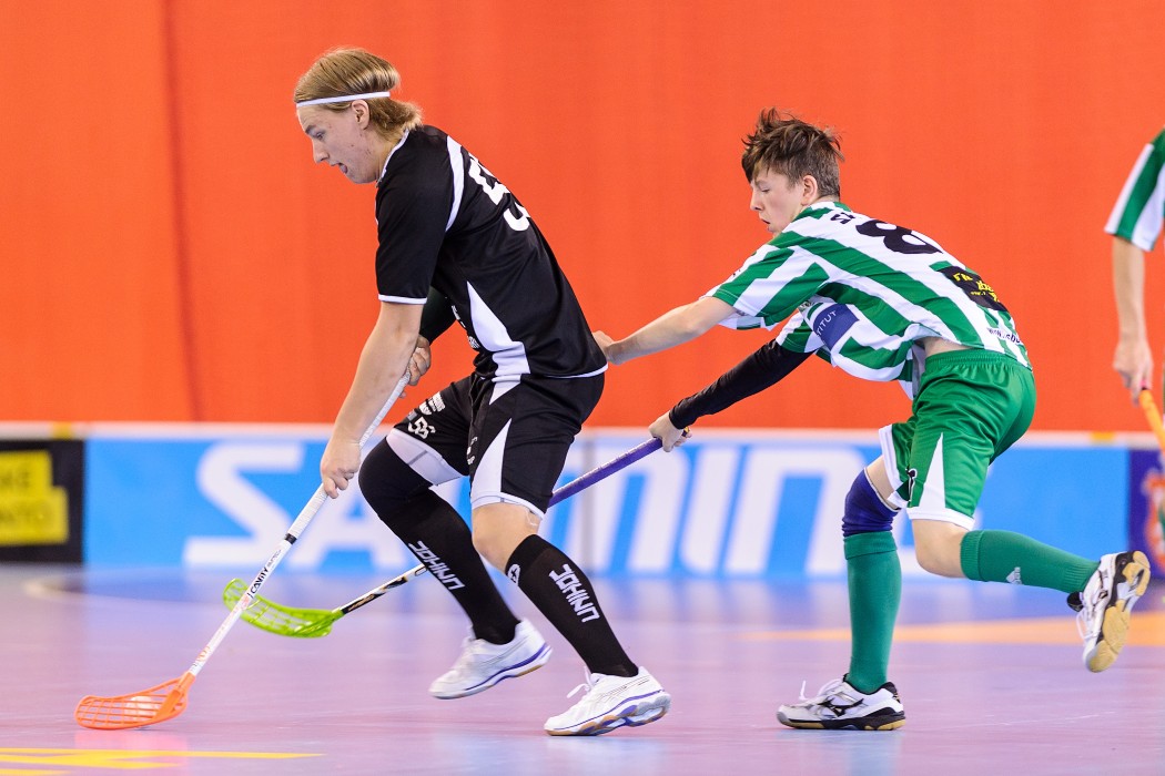 G2 CUP 2014 - junioři