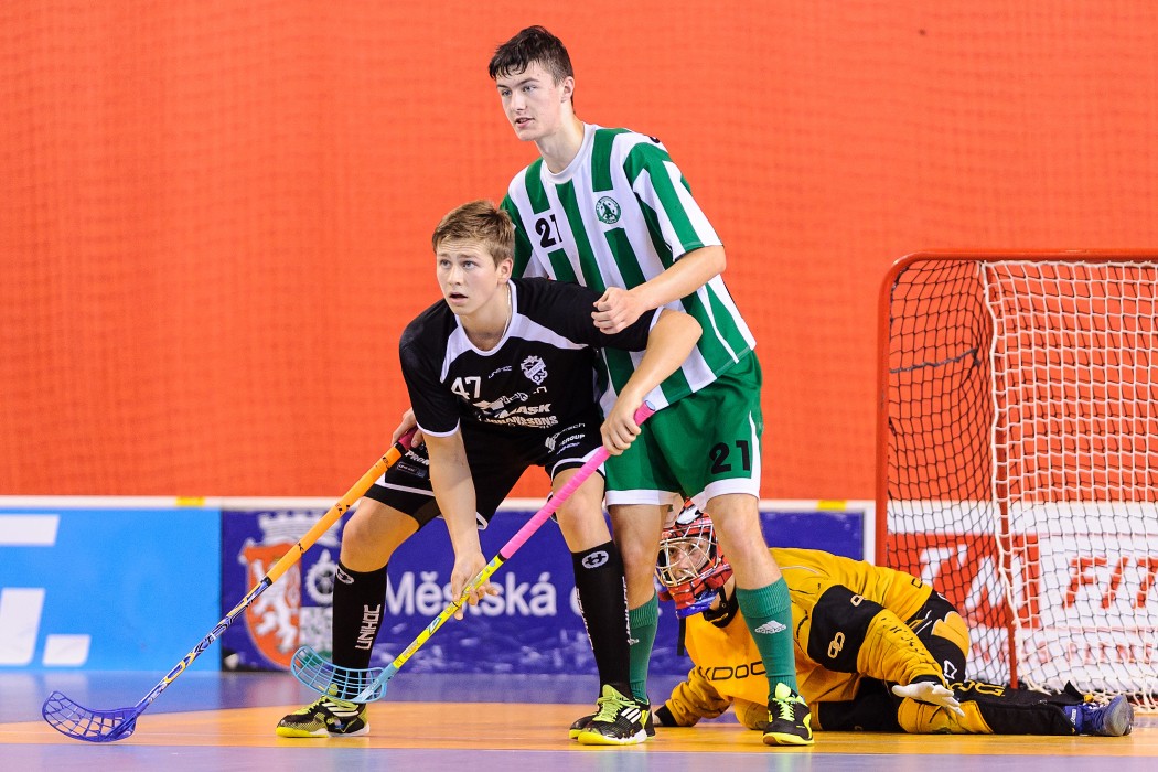 G2 CUP 2014 - junioři