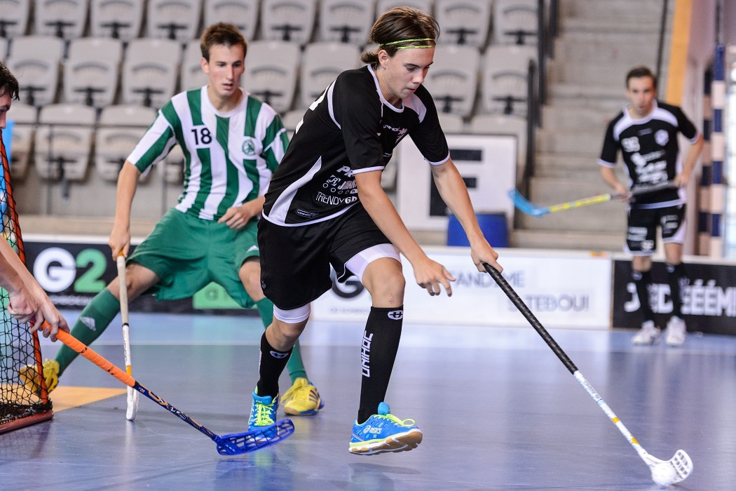 G2 CUP 2014 - junioři