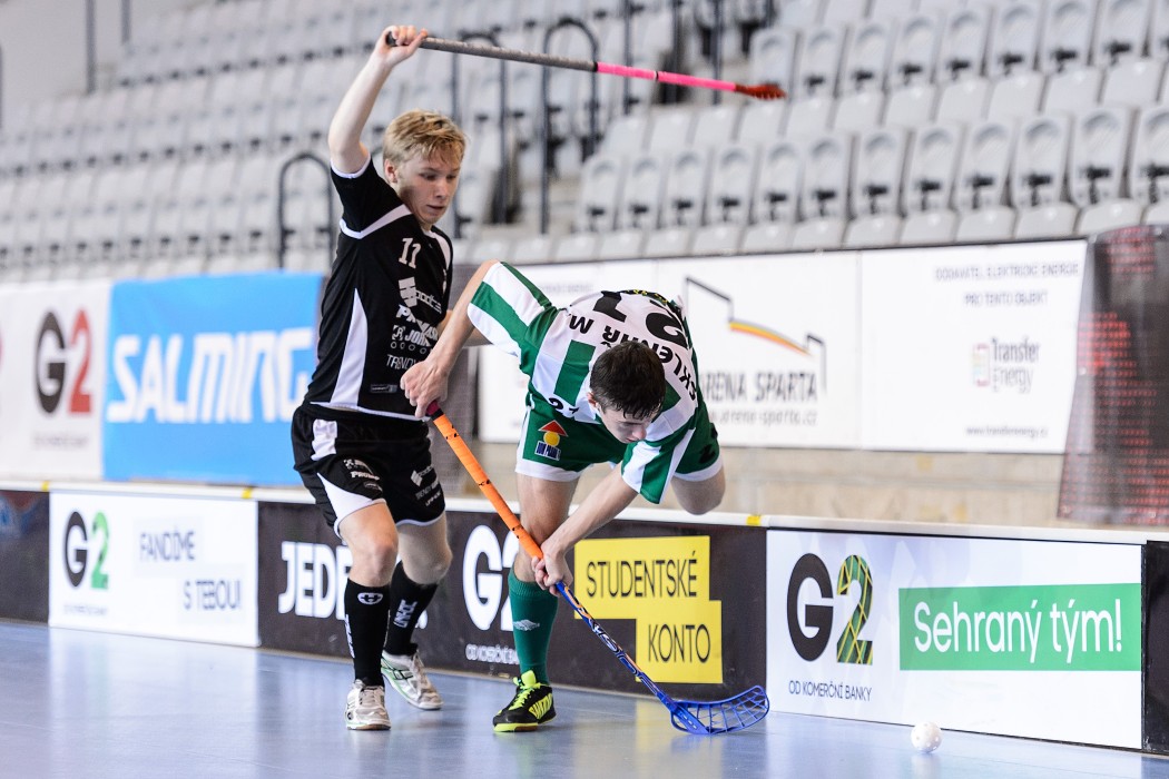 G2 CUP 2014 - junioři