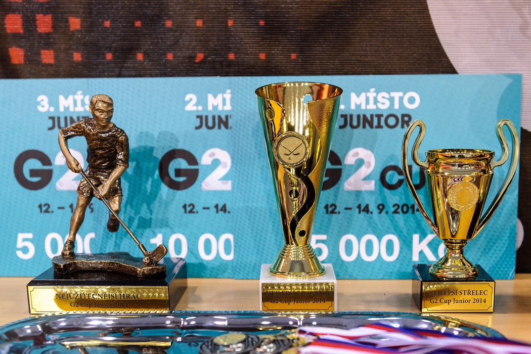 G2 CUP 2014 - junioři