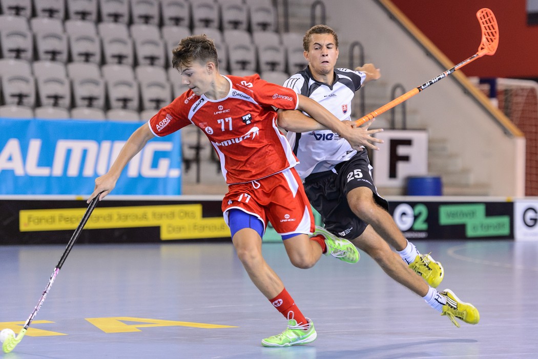 G2 CUP 2014 - junioři