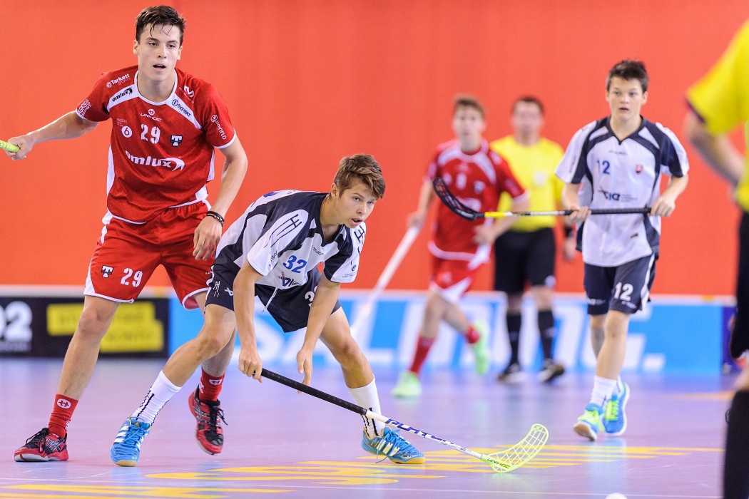 G2 CUP 2014 - junioři