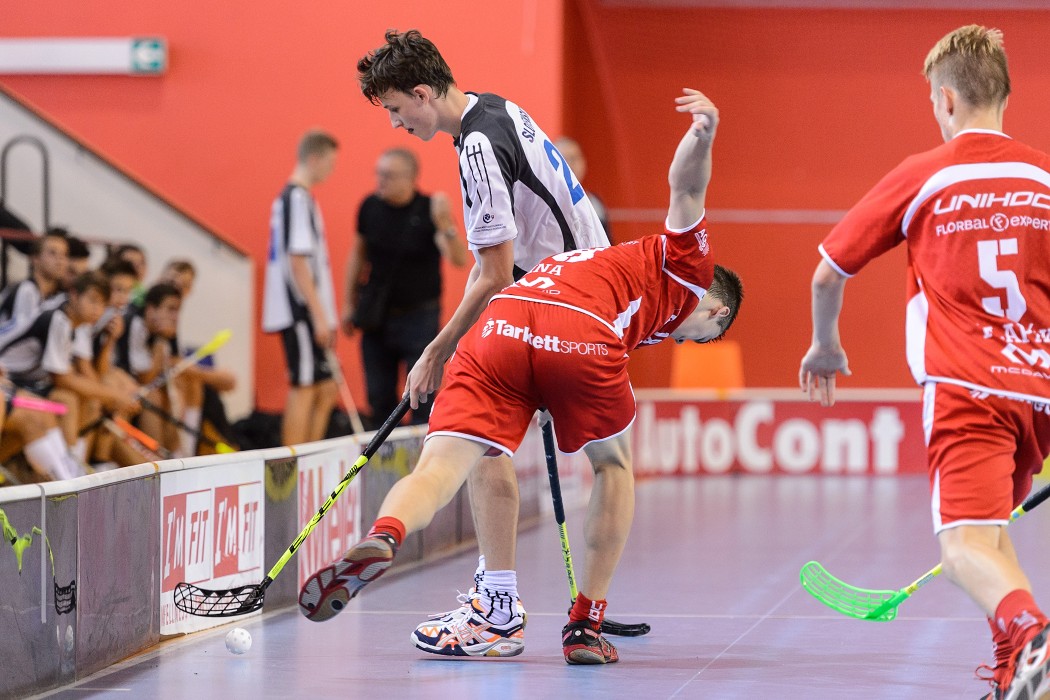 G2 CUP 2014 - junioři