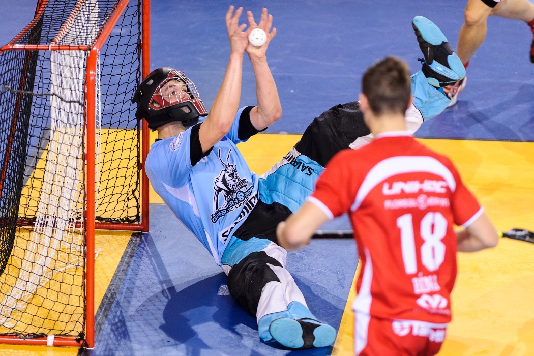 G2 CUP 2014 - junioři