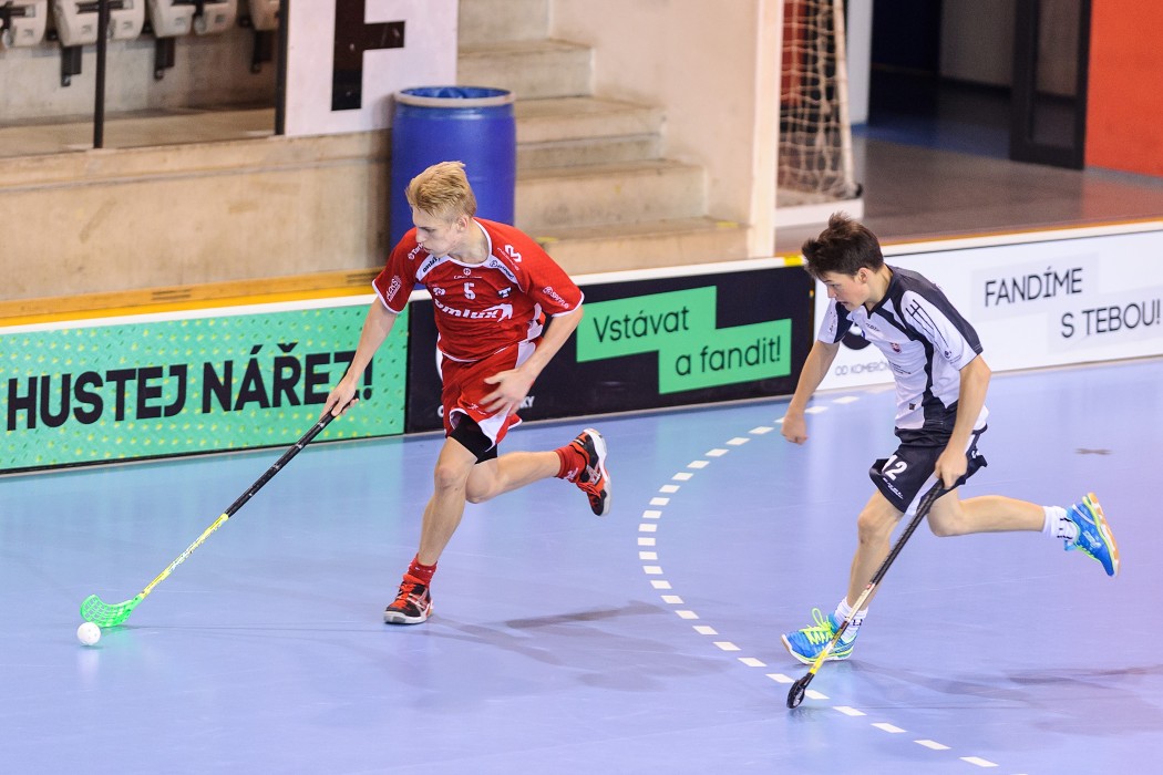 G2 CUP 2014 - junioři