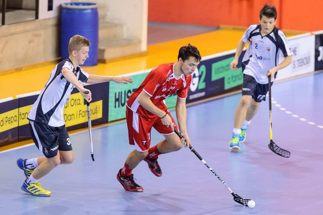 G2 CUP 2014 - junioři