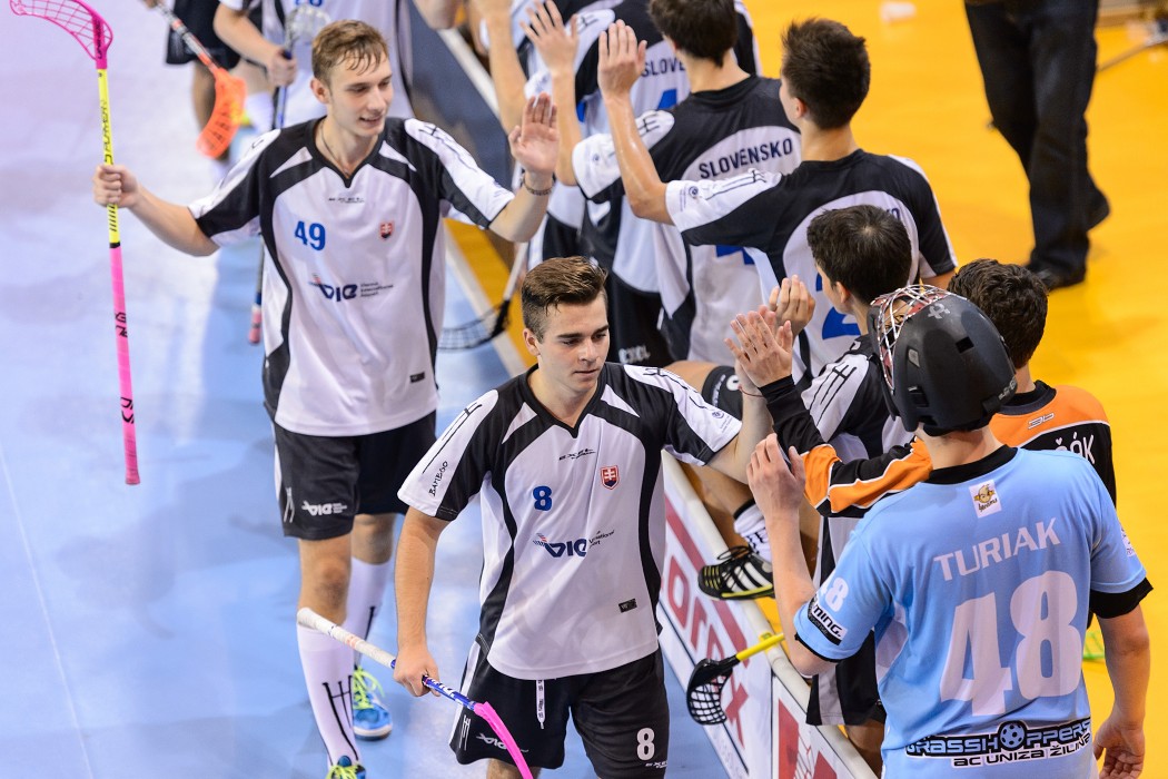 G2 CUP 2014 - junioři