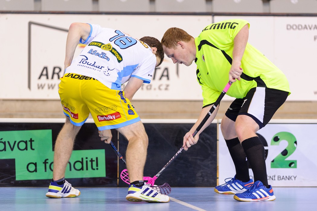 G2 CUP 2014 - junioři