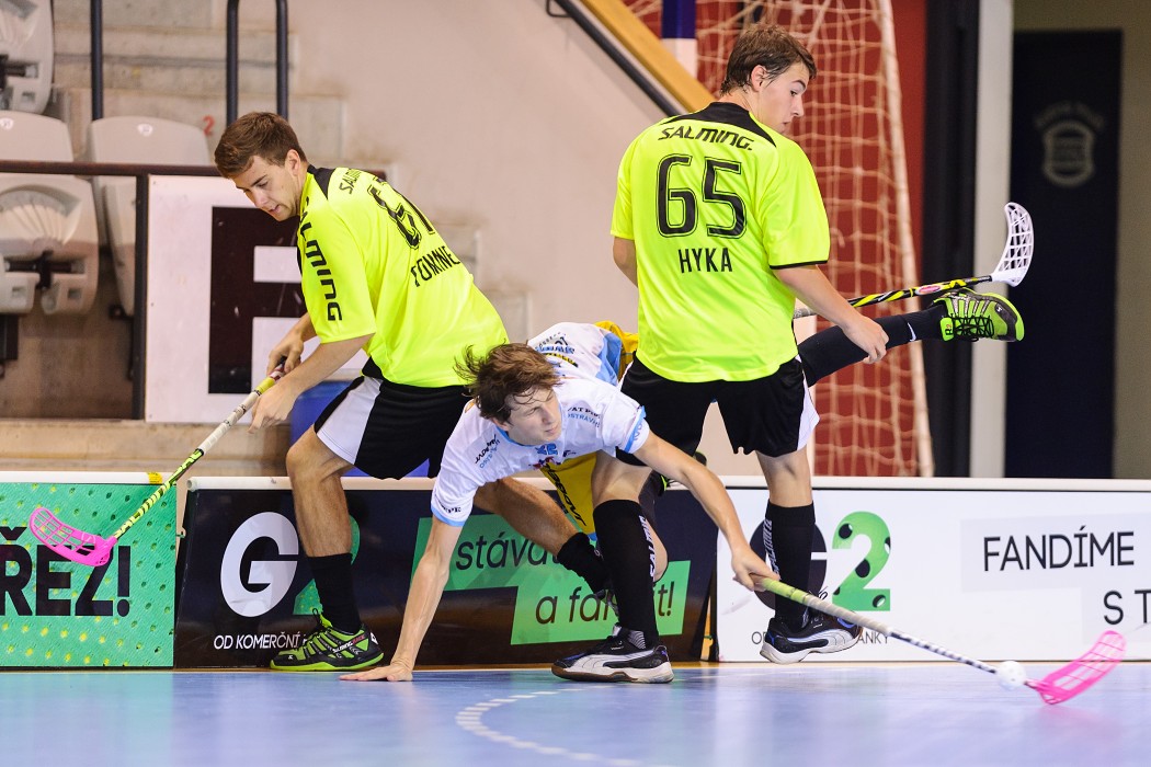 G2 CUP 2014 - junioři